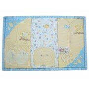 3 Suits Gift Set - Yellow 3 Suits Gift Set - Yellow