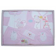 2 suits Gift Set - Pink 2 suits Gift Set - Pink