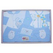 2 suits Gift Set - Blue 2 suits Gift Set - Blue