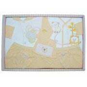 2 suits Gift Set - Yellow 2 suits Gift Set - Yellow
